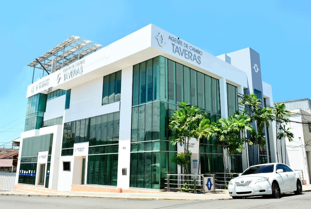 Agente de Cambio Extranjero Edificio